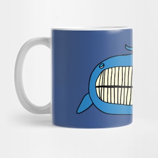 THE MEXICAN WIDE-MOUTHED WHALE OF SOUTHERN SRI LANKA Mug